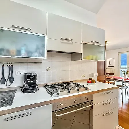 Residenza - Mimosa Apartman Menaggio