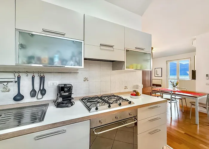 Residenza - Mimosa Apartman Menaggio