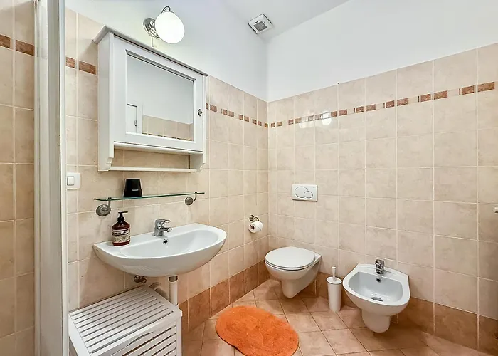 Residenza - Mimosa Apartman Menaggio
