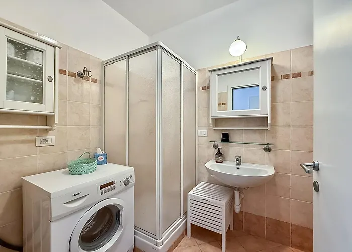 Residenza - Mimosa Apartman Menaggio